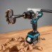 MAKITA DDF486Z Aku bezuhlíkový šroubovák Li-ion LXT 18V bez aku