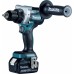 MAKITA DDF492RTJ Aku bezuhlíkový šroubovák Li-ion LXT (18V/2x5,0Ah) Makpac