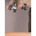 MAKITA DDF492RTJ Aku bezuhlíkový šroubovák Li-ion LXT (18V/2x5,0Ah) Makpac