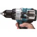 MAKITA DDF492RTJ Aku bezuhlíkový šroubovák Li-ion LXT (18V/2x5,0Ah) Makpac
