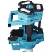 MAKITA DEADML814 Aku LED svítilna Li-ion LXT 18V Z
