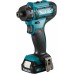 MAKITA DF033DSAE Aku šroubovák Li-ion CXT (2x2,0Ah /12V)