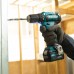 MAKITA DF333DNX10 Aku šroubovák Li-ion CXT 1x12V/2,0Ah+2x18V/5,0Ah