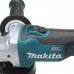 MAKITA DLX2245PT1 Sada akumulátorových úhlových brusek DGA900Z, DGA506Z, 3x aku 18V/5Ah