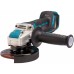 MAKITA DGA519ZJ Aku Úhlová bruska X-Lock 125mm (18V/bez aku) Makpac