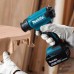 MAKITA DHG181ZK Aku horkovzdušná pistole s regulací, Li-ion LXT 18V, bez aku Z