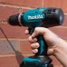 MAKITA DHP453ZX11 Aku příklepová vrtačka Li-ion 2x1,5Ah/18V + kufr, příslušenství
