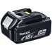 MAKITA DHP458RTJ Aku příklepový šroubovák Li-ion, LXT ( 2x5,0 Ah/18V) Makpac