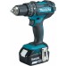 MAKITA DHP482RFX1 Aku příklepový šroubovák s příslušenstvím,