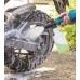 Makita DHW180Z Aku tlaková myčka Li-ion LXT 18V,bez aku