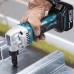 MAKITA DJN161Z Aku prostřihovač na plech Li-ion 18V, bez aku Z