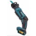 MAKITA DJR183RT1J Aku pila ocaska (18V/1x5,0Ah) Makpac
