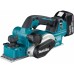 MAKITA DKP181RTJ Aku hoblík Li-ion LXT (2x5,0Ah/18V) MakPac