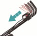 MAKITA DLM330SM Aku sekačka 330mm Li-ion LXT (18V/1x4,0Ah)
