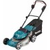 MAKITA DLM463PT2 Aku sekačka 460mm Li-ion LXT (18V/2x5,0Ah)