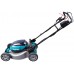 MAKITA DLM532ZX2 Aku mulčovací sekačka s pojezdem 530mm Li-ion LXT 2x18V bez aku Z