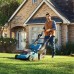 MAKITA DLM539Z Aku sekačka s pojezdem 530mm Li-ion LXT 2x18V bez aku