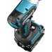 MAKITA DLX2220JX2 Aku set 18V/2x3Ah rázový utahovák DTD155 + vrtačka s příklepem DHP483