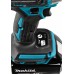 MAKITA DLX2220JX2 Aku set 18V/2x3Ah rázový utahovák DTD155 + vrtačka s příklepem DHP483
