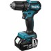 MAKITA DLX2220JX2 Aku set 18V/2x3Ah rázový utahovák DTD155 + vrtačka s příklepem DHP483