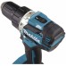 MAKITA DLX2271TJ Aku sada (DDF484 + DHR171 + 2 x 5,0 Ah + DC18RC + MAKPAC 4)