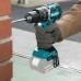 MAKITA DLX2272TJ Aku sada 18V, DHP484Z+DGA513Z (2x5,0Ah/18V) Makpac 4
