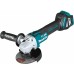 MAKITA DLX2272TJ Aku sada 18V, DHP484Z+DGA513Z (2x5,0Ah/18V) Makpac 4
