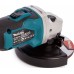 MAKITA DLX2272TJ Aku sada 18V, DHP484Z+DGA513Z (2x5,0Ah/18V) Makpac 4