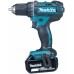 MAKITA DLX3078TX1 Aku sada DGA504+DHR241+DDF482 Li-ion LXT 18V (3x5,0Ah+DC18RC)