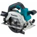 MAKITA DLX5067TX1 Aku sada DHP481+DJR186Z+DGA513Z+DHS661Z+DEADML815 Li-ion LXT 18V (2xBL1850B+DC18RD)