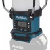 MAKITA DMR055 Aku rádio s LED lampou Li-ion LXT14,4/18V Z