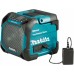 MAKITA DMR203 Aku přehrávač s Bluetooth, Li-ion CXT 10,8/12V,LXT14,4/18V Z