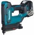 MAKITA DPT353RFJ Aku hřebíkovačka Li-ion LXT (2x3,0Ah/18V), Makpac