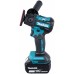 MAKITA DPV300RTJ Aku leštička 50/75mm Li-ion LXT 18V/2x5,0Ah, Makpac