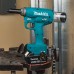 MAKITA DRV150RFJ Aku nýtovačka Li-ion LXT 2x 18V/3,0 Ah, Makpac