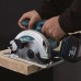 MAKITA DSS610RTJ Aku okružní pila 165mm Li-ion LXT 18V/5,0 Ah, Makpac