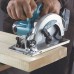 MAKITA DSS610RTJ Aku okružní pila 165mm Li-ion LXT 18V/5,0 Ah, Makpac