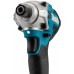 MAKITA DTD156RTJ Aku rázový šroubovák 1/4" Li-ion LXT (18V/2x5,0Ah) Makpac