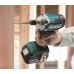 MAKITA DTD156RTJ Aku rázový šroubovák 1/4" Li-ion LXT (18V/2x5,0Ah) Makpac