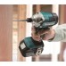 MAKITA DTD156RTJ Aku rázový šroubovák 1/4" Li-ion LXT, 2x 18V/5,0 Ah, Makpac