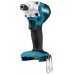 MAKITA DTD156ZJ Aku rázový utahovák 1/4" Li-ion LXT 18V, bez aku+kufr