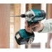 MAKITA DTD156Z Aku rázový šroubovák 1/4" Li-ion LXT 18V, bez aku Z