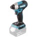 MAKITA DTD157Z Aku rázový šroubovák Li-ion LXT (18V/1/4") bez aku