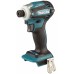 MAKITA DTD172ZJ Profesionální aku rázový utahovák 18 V, 180 Nm, bez aku, s kufrem MAKPAC