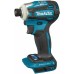 MAKITA DTD172ZJ Profesionální aku rázový utahovák 18 V, 180 Nm, bez aku, s kufrem MAKPAC