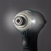 MAKITA DTD172Z Aku rázový šroubovák Li-ion (180Nm/18V/1/4") bez aku Z