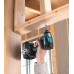 MAKITA DTD173RTJ Aku rázový šroubovák 1/4" Li-ion LXT (18V/ 2x 5,0Ah), Makpac