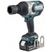 MAKITA DTW1001RTJ Aku rázový utahovák 3/4" Li -ion (2x18V/5,0Ah) MakPac