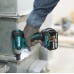 MAKITA DTW181RTJ Aku rázový utahovák 1/2", Li-ion (2x18V/5,0Ah)