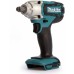 MAKITA DTW190Z Akumulátorový rázový utahovák 1/2" Li-ion 18V, bez aku